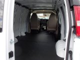 2013 Chevrolet Express 2500 Cargo Van Trunk