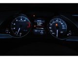 2011 Audi S5 4.2 FSI quattro Coupe Gauges