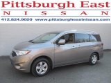 2011 Twilight Gray Nissan Quest 3.5 SV #77924507