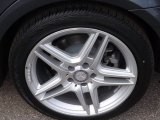 2013 Mercedes-Benz E 350 4Matic Sedan Wheel