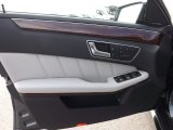 2013 Mercedes-Benz E 350 4Matic Sedan Door Panel