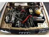 Audi Coupe Engines
