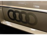 1983 Audi Coupe quattro quattro graphics
