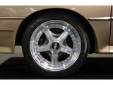Audi Coupe Wheels and Tires