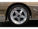 Audi Coupe Wheels and Tires