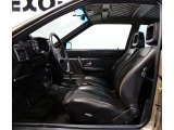 1983 Audi Coupe quattro Front Seat