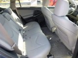 2010 Toyota RAV4 Limited V6 4WD Rear Seat