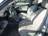 2010 Toyota RAV4 Limited V6 4WD Front Seat