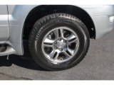 Lexus GX 2008 Wheels and Tires