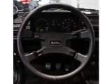 1983 Audi Coupe quattro Steering Wheel