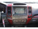 2008 Lexus GX 470 Controls