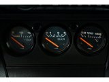 1983 Audi Coupe quattro Gauges