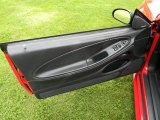 2002 Ford Mustang Roush Stage 3 Coupe Door Panel