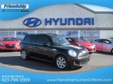 2010 Midnight Black Metallic Mini Cooper S Clubman #77924282