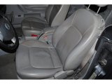2005 Volkswagen New Beetle GLS Convertible Front Seat