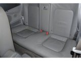 2005 Volkswagen New Beetle GLS Convertible Rear Seat