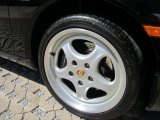 2003 Porsche 911 Carrera Cabriolet Wheel