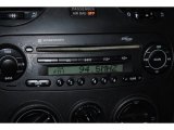2005 Volkswagen New Beetle GLS Convertible Audio System
