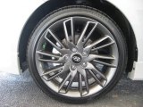 2013 Hyundai Veloster RE:MIX Edition Wheel