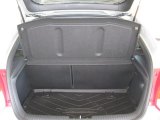 2013 Hyundai Veloster RE:MIX Edition Trunk