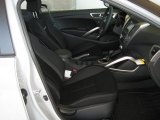 2013 Hyundai Veloster RE:MIX Edition Front Seat