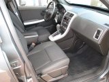 2009 Pontiac Torrent AWD Ebony Interior