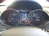 2013 Hyundai Veloster RE:MIX Edition Gauges