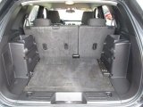 2009 Pontiac Torrent AWD Trunk