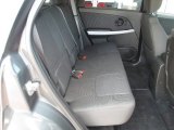 2009 Pontiac Torrent AWD Rear Seat