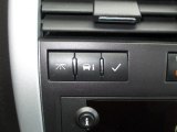 2009 Pontiac Torrent AWD Controls