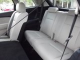 2007 Mazda CX-9 Touring Rear Seat