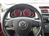 2007 Mazda CX-9 Touring Steering Wheel
