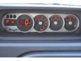 2010 Scion xB Release Series 7.0 Gauges