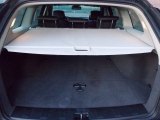 2010 Saab 9-3 X XWD Wagon Trunk
