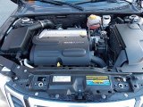 2010 Saab 9-3 X XWD Wagon 2.0 Liter Turbocharged DOHC 16-Valve V6 Engine