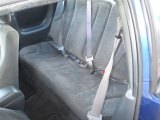 2005 Chevrolet Cavalier LS Sport Coupe Rear Seat