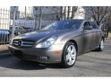 2009 Indium Grey Metallic Mercedes-Benz CLS 550 #77924276