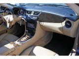 2009 Mercedes-Benz CLS 550 Dashboard