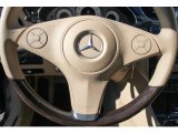 2009 Mercedes-Benz CLS 550 Controls