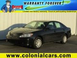 2006 Black Toyota Camry LE #77924697