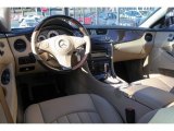 2009 Mercedes-Benz CLS 550 Cashmere Interior