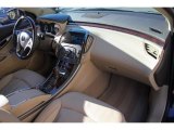 2010 Buick LaCrosse CXL AWD Dashboard