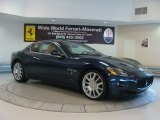 2011 Blu Oceano (Blue Metallic) Maserati GranTurismo Coupe #77924273