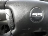 2007 Chevrolet Monte Carlo SS Controls