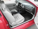 2007 Chevrolet Monte Carlo Interiors