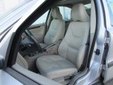 2004 Volvo S60 2.4 Taupe/Light Taupe Interior