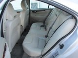 2004 Volvo S60 2.4 Rear Seat