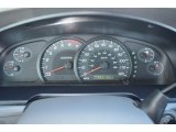 2005 Toyota Tundra SR5 TRD Access Cab 4x4 Gauges