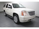 Summit White GMC Yukon in 2008