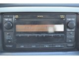 2008 Toyota 4Runner SR5 4x4 Audio System